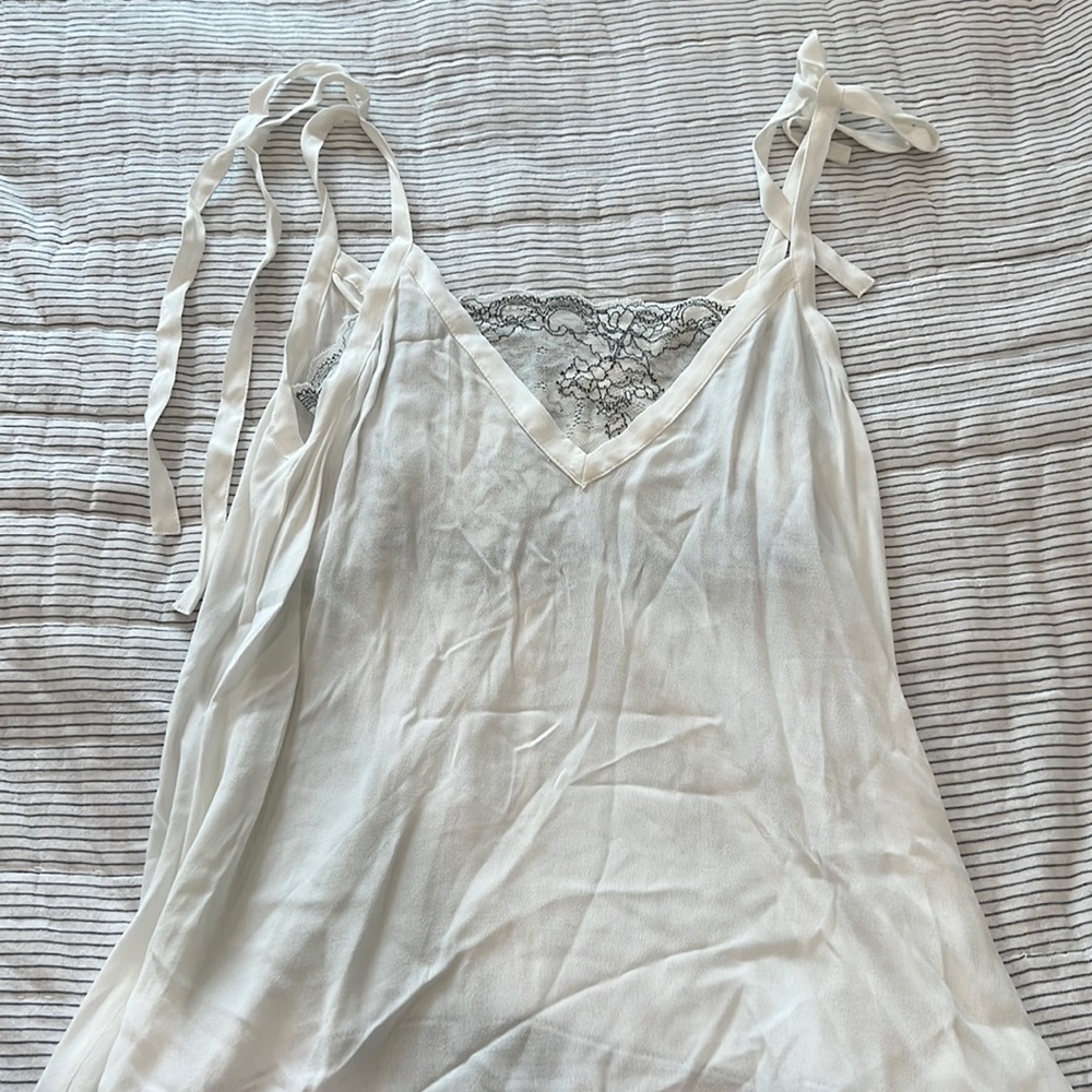 Tank Top Size small